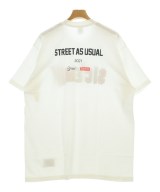 WTAPS（ダブルタップス）Tシャツ・カットソー 白 サイズ:XL メンズ/2200688759063