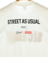WTAPS（ダブルタップス）Tシャツ・カットソー 白 サイズ:XL メンズ/2200688759063