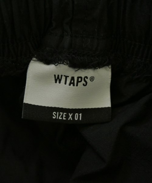 WTAPS（ダブルタップス）その他 黒 サイズ:01(S位) メンズ/2200685625064