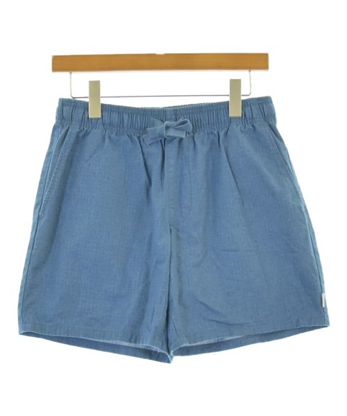 WTAPS(ダブルタップス)ショートパンツ 青 サイズ:01(S位)/2200685625071