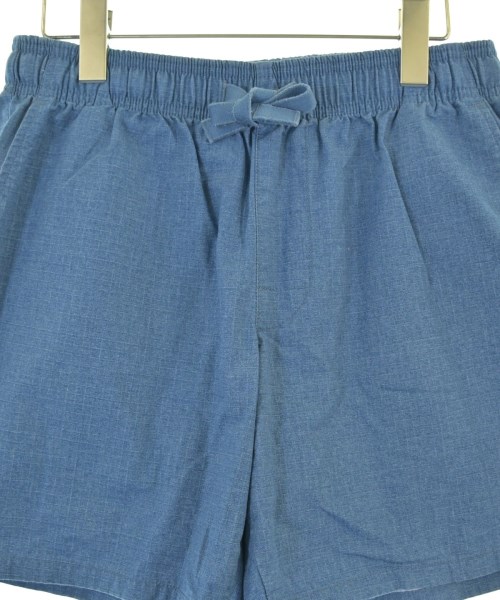 WTAPS（ダブルタップス）ショートパンツ 青 サイズ:01(S位) メンズ/2200685625071