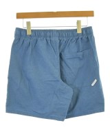 WTAPS（ダブルタップス）ショートパンツ 青 サイズ:01(S位) メンズ/2200685625071