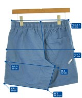 WTAPS（ダブルタップス）ショートパンツ 青 サイズ:01(S位) メンズ/2200685625071