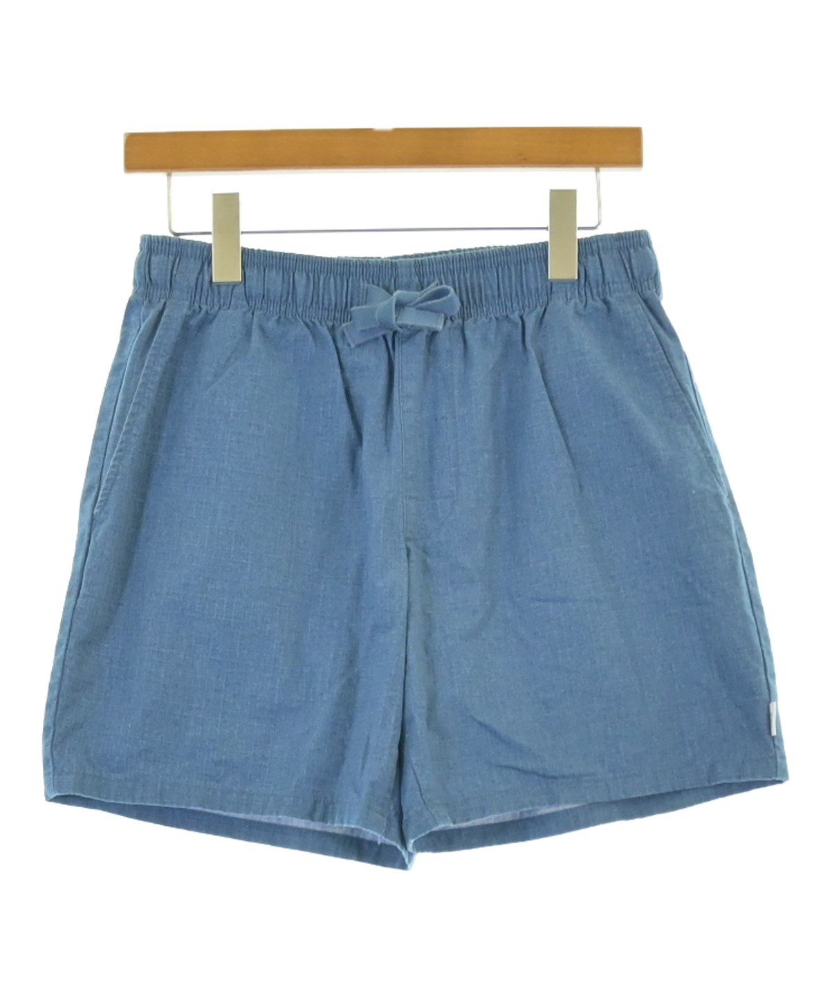 WTAPS（ダブルタップス）ショートパンツ 青 サイズ:01(S位) メンズ