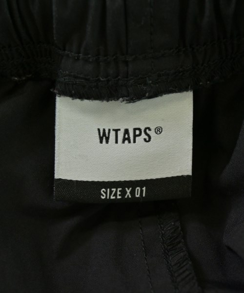 WTAPS（ダブルタップス）その他 黒 サイズ:01(S位) メンズ/2200685625088