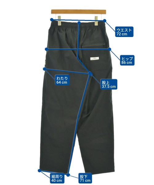 WTAPS（ダブルタップス）その他 黒 サイズ:01(S位) メンズ/2200685625088