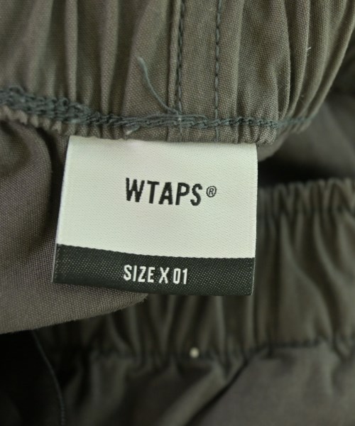 WTAPS（ダブルタップス）その他 グレー サイズ:01(S位) メンズ/2200685625095