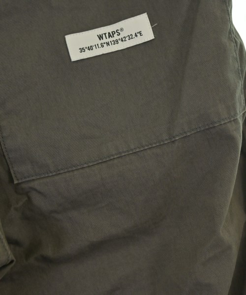 WTAPS（ダブルタップス）その他 グレー サイズ:01(S位) メンズ/2200685625095