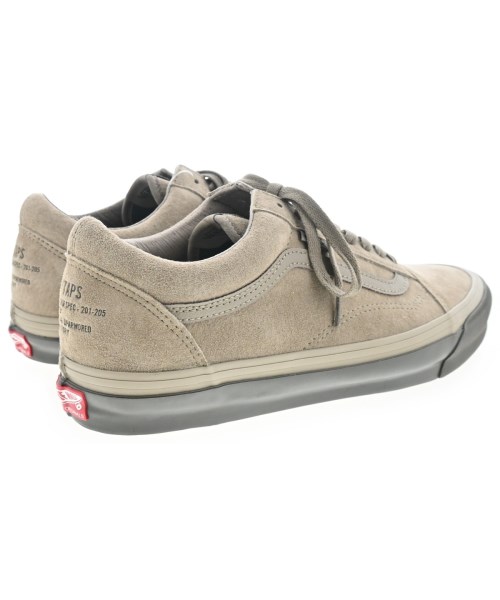 WTAPS（ダブルタップス）スニーカー ベージュ サイズ:29cm メンズ/2200689820021
