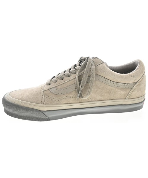 WTAPS（ダブルタップス）スニーカー ベージュ サイズ:29cm メンズ/2200689820021