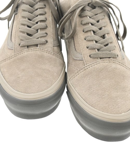 WTAPS（ダブルタップス）スニーカー ベージュ サイズ:29cm メンズ/2200689820021