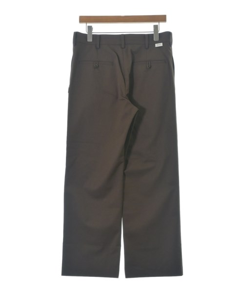 WTAPS（ダブルタップス）スラックス 茶 サイズ:02(M位) メンズ/2200685917022