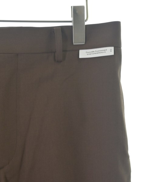 WTAPS（ダブルタップス）スラックス 茶 サイズ:02(M位) メンズ/2200685917022
