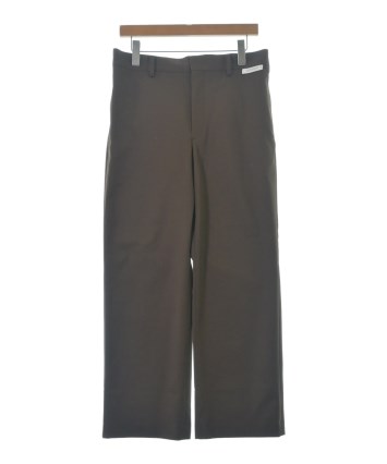 WTAPS（ダブルタップス）スラックス 茶 サイズ:02(M位) メンズ