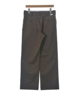 WTAPS（ダブルタップス）スラックス 茶 サイズ:02(M位) メンズ/2200685917022
