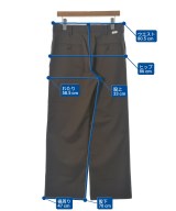 WTAPS（ダブルタップス）スラックス 茶 サイズ:02(M位) メンズ/2200685917022