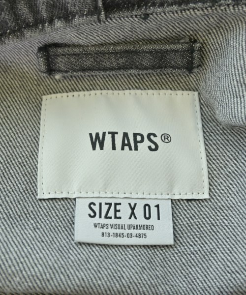 WTAPS（ダブルタップス）その他 グレー サイズ:01(S位) メンズ/2200685917039
