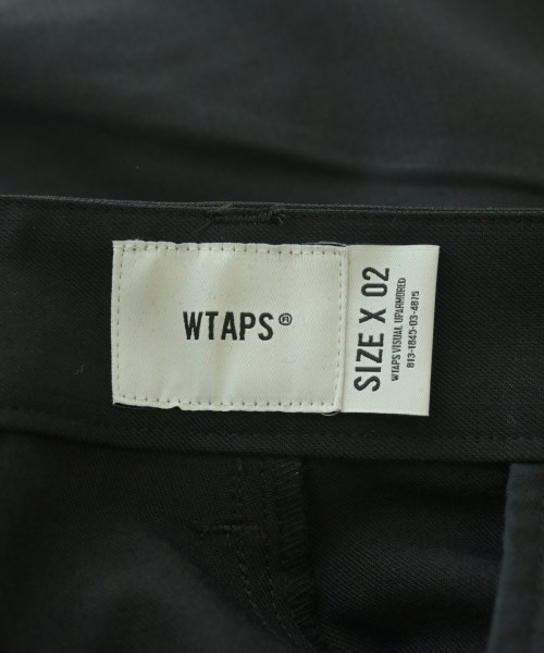 WTAPS（ダブルタップス）その他 黒 サイズ:02(M位) メンズ/2200685917046