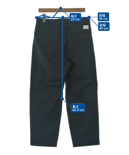 WTAPS（ダブルタップス）その他 黒 サイズ:02(M位) メンズ/2200685917046