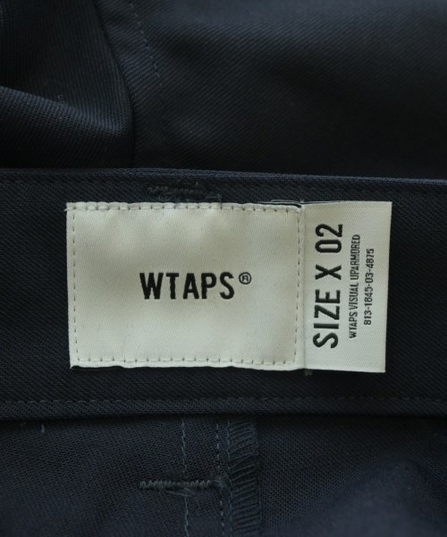 WTAPS（ダブルタップス）その他 紺 サイズ:02(M位) メンズ/2200685917053