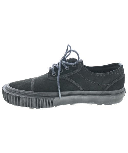WTAPS（ダブルタップス）スニーカー 黒 サイズ:27cm メンズ/2200685917084