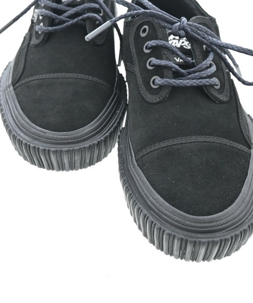 WTAPS（ダブルタップス）スニーカー 黒 サイズ:27cm メンズ/2200685917084