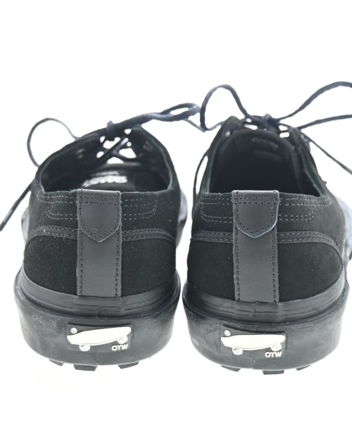 WTAPS（ダブルタップス）スニーカー 黒 サイズ:27cm メンズ/2200685917084