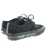 WTAPS（ダブルタップス）スニーカー 黒 サイズ:27cm メンズ/2200685917084