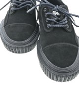 WTAPS（ダブルタップス）スニーカー 黒 サイズ:27cm メンズ/2200685917084