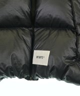 WTAPS（ダブルタップス）ダウンジャケット/ダウンベスト 黒 サイズ:01(S位) メンズ/2200690887013