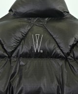 WTAPS（ダブルタップス）ダウンジャケット/ダウンベスト 黒 サイズ:01(S位) メンズ/2200690887013