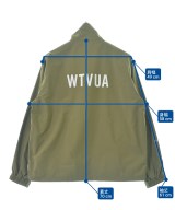 WTAPS（ダブルタップス）その他 カーキ サイズ:01(S位) メンズ/2200690898019