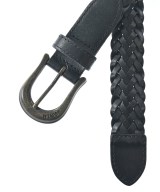 WTAPS（ダブルタップス）ベルト 黒 サイズ:- メンズ/2200690898026