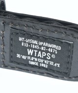 WTAPS（ダブルタップス）ベルト 黒 サイズ:- メンズ/2200690898026