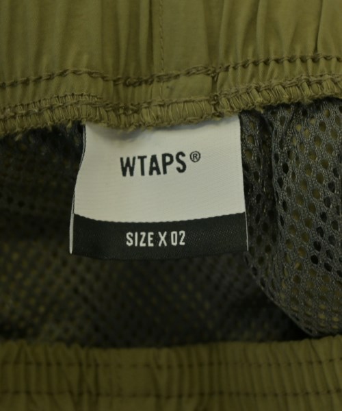 WTAPS（ダブルタップス）その他 カーキ サイズ:02(M位) メンズ/2200691530109