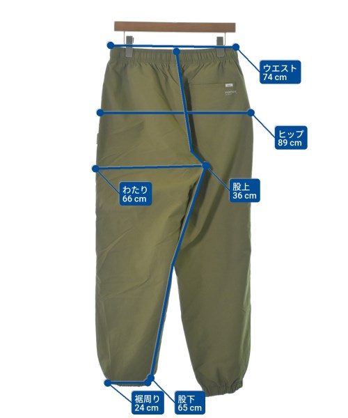 WTAPS（ダブルタップス）その他 カーキ サイズ:02(M位) メンズ/2200691530109