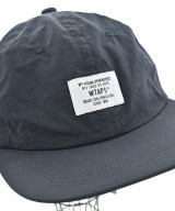WTAPS（ダブルタップス）キャップ 黒 サイズ:- メンズ/2200691530116