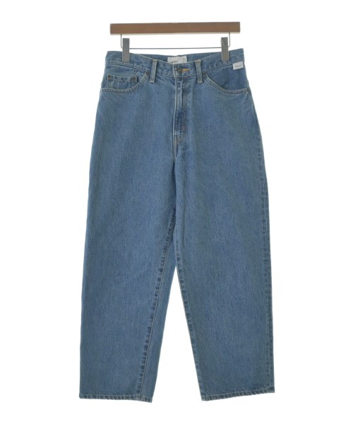 WTAPS(ダブルタップス)デニムパンツ 青 サイズ:01(S位)/2200691594033