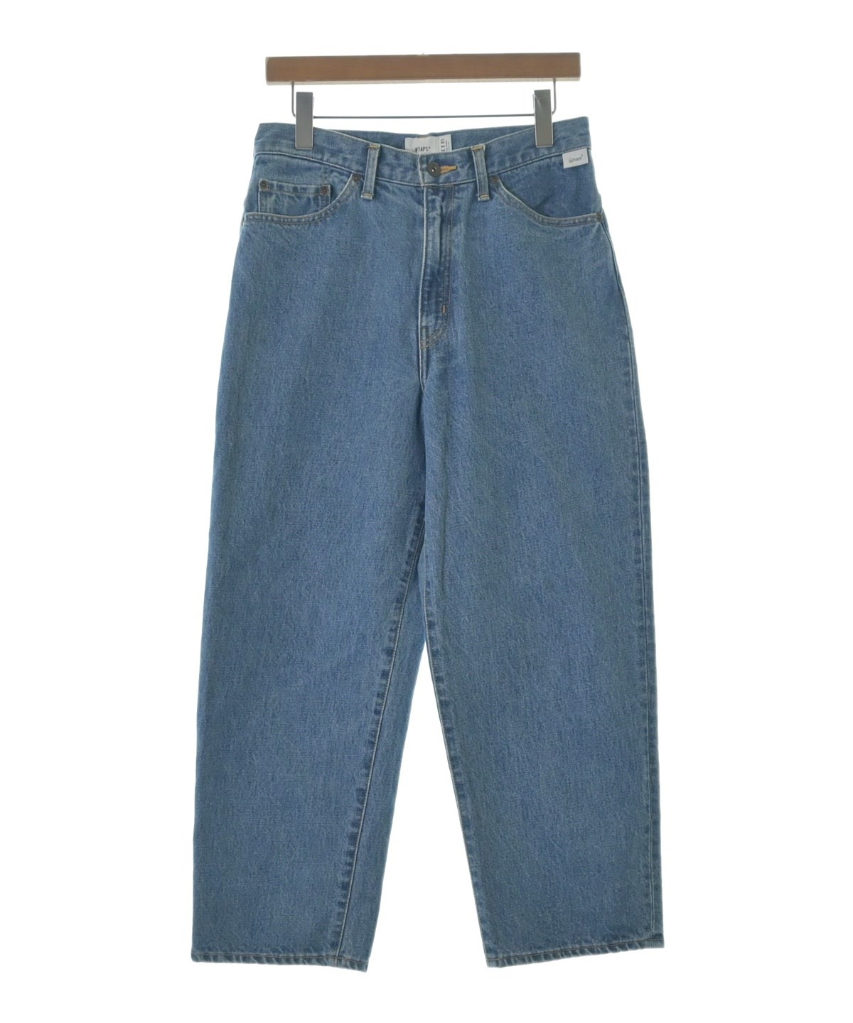 WTAPS（ダブルタップス）デニムパンツ 青 サイズ:01(S位) メンズ