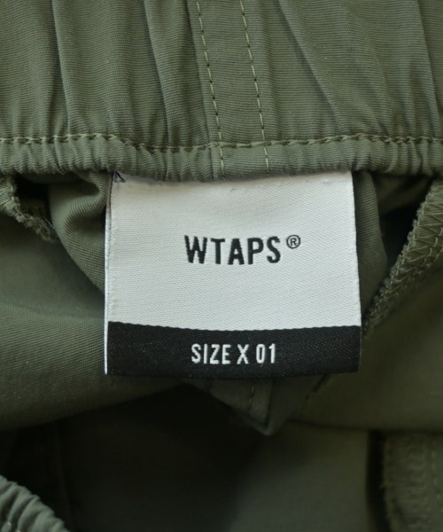 WTAPS（ダブルタップス）その他 カーキ サイズ:01(S位) メンズ/2200691594057