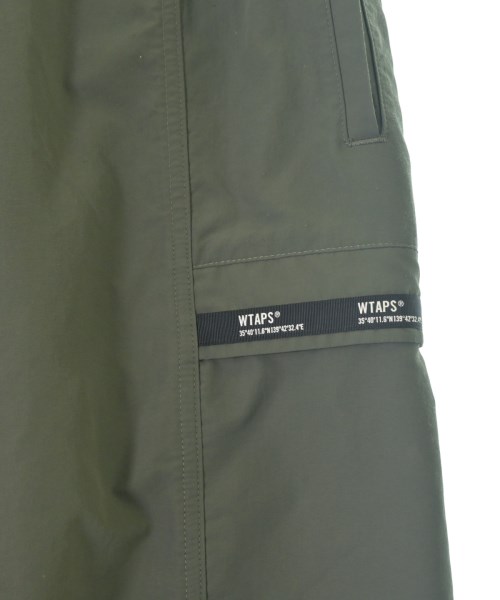 WTAPS（ダブルタップス）その他 カーキ サイズ:01(S位) メンズ/2200691594057
