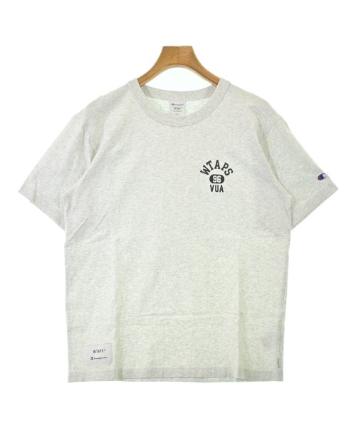 WTAPS(ダブルタップス)Tシャツ・カットソー グレー サイズ:S/2200685517277