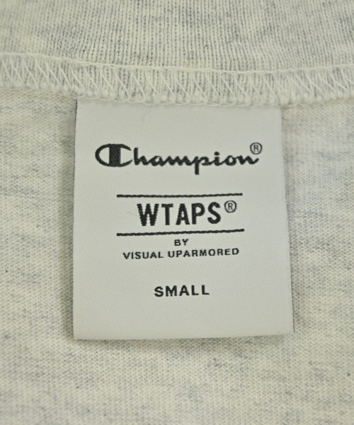 WTAPS（ダブルタップス）Tシャツ・カットソー グレー サイズ:S メンズ/2200685517277