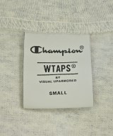WTAPS（ダブルタップス）Tシャツ・カットソー グレー サイズ:S メンズ/2200685517277