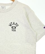 WTAPS（ダブルタップス）Tシャツ・カットソー グレー サイズ:S メンズ/2200685517277