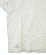 WTAPS（ダブルタップス）Tシャツ・カットソー グレー サイズ:S メンズ/2200685517277