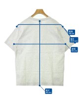 WTAPS（ダブルタップス）Tシャツ・カットソー グレー サイズ:S メンズ/2200685517277