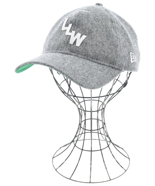 WTAPS(ダブルタップス)キャップ グレー サイズ:-/2200685517338
