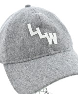 WTAPS（ダブルタップス）キャップ グレー サイズ:- メンズ/2200685517338