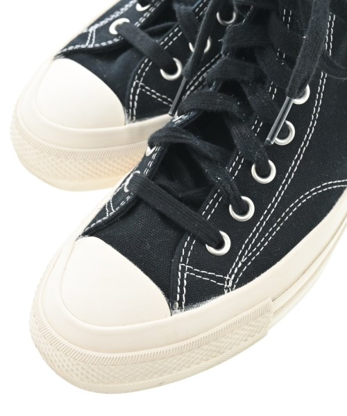 WTAPS（ダブルタップス）スニーカー 黒 サイズ:25.5cm メンズ/2200691709055